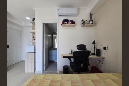 Apartamento para alugar com 40m², 1 quarto e sem vagaSala/Quarto