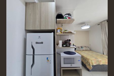 Apartamento para alugar com 40m², 1 quarto e sem vagaCozinha