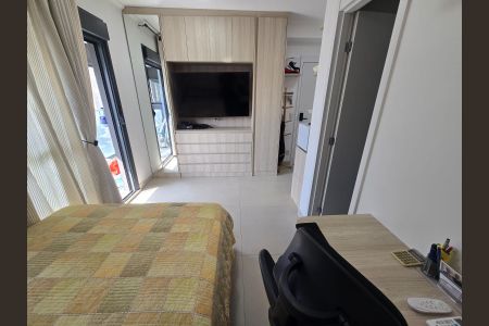 Apartamento para alugar com 40m², 1 quarto e sem vagaSala/Quarto