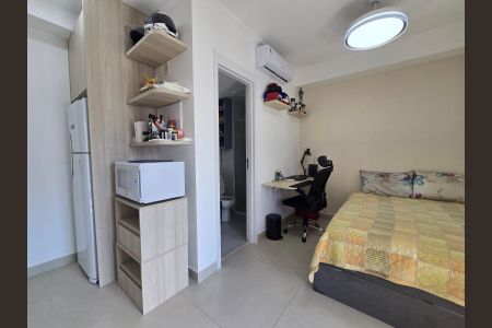 Apartamento para alugar com 40m², 1 quarto e sem vagaSala/Quarto
