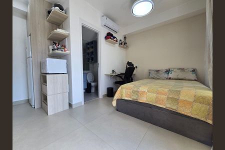 Apartamento para alugar com 40m², 1 quarto e sem vagaSala/Quarto