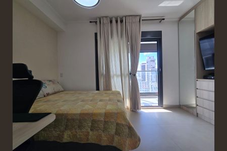 Apartamento para alugar com 40m², 1 quarto e sem vagaSala/Quarto