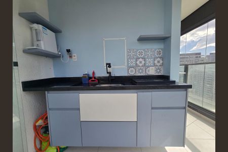 Apartamento para alugar com 40m², 1 quarto e sem vagaCozinha