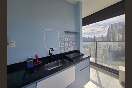 Apartamento para alugar com 40m², 1 quarto e sem vagaCozinha