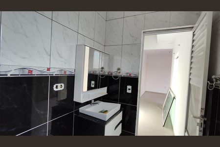 Casa para alugar com 70m², 2 quartos e sem vaga Casa para alugar com 70m², 2 quartos e sem vagaBanheiro