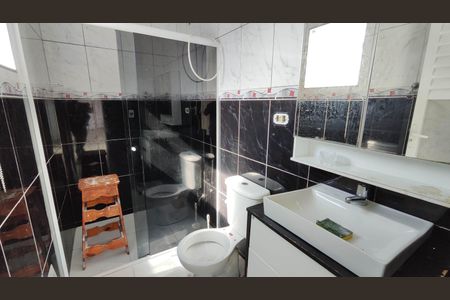 Casa para alugar com 70m², 2 quartos e sem vaga Casa para alugar com 70m², 2 quartos e sem vagaBanheiro