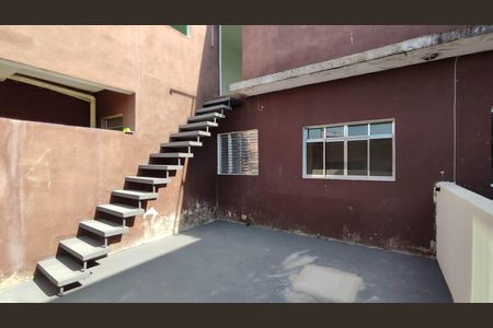 Casa para alugar com 70m², 2 quartos e sem vaga Casa para alugar com 70m², 2 quartos e sem vagaQuintal