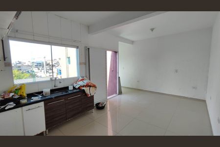 Casa para alugar com 70m², 2 quartos e sem vaga Casa para alugar com 70m², 2 quartos e sem vagaCozinha e Área de Serviço