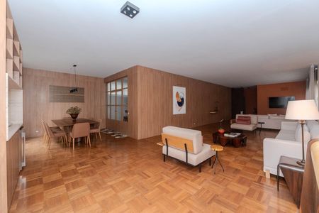 Apartamento à venda com 240m², 4 quartos e 1 vaga Apartamento à venda com 240m², 4 quartos e 1 vagaSala