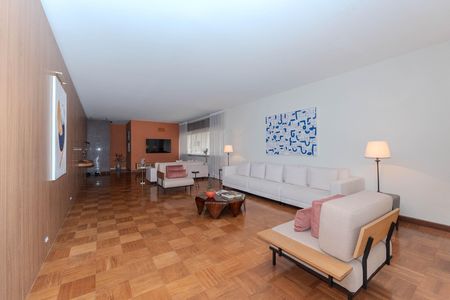 Sala de apartamento à venda com 4 quartos, 240m² em Bela Vista, São Paulo