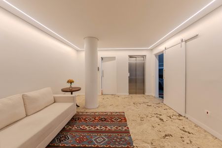 Apartamento à venda com 240m², 4 quartos e 1 vaga Apartamento à venda com 240m², 4 quartos e 1 vagaHall de entrada