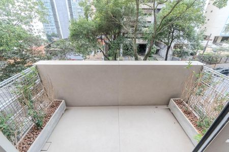 Sacada de apartamento à venda com 4 quartos, 240m² em Bela Vista, São Paulo
