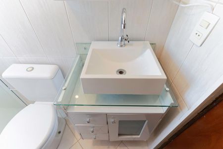 Apartamento para alugar com 40m², 1 quarto e 1 vagaBanheiro