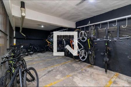 Apartamento para alugar com 40m², 1 quarto e 1 vagaBicicletário