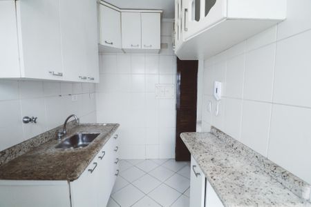 Apartamento para alugar com 40m², 1 quarto e 1 vaga Apartamento para alugar com 40m², 1 quarto e 1 vagaCozinha e Área de Serviço