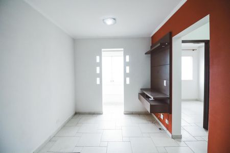 Sala de apartamento para alugar com 1 quarto, 35m² em Santana, São Paulo