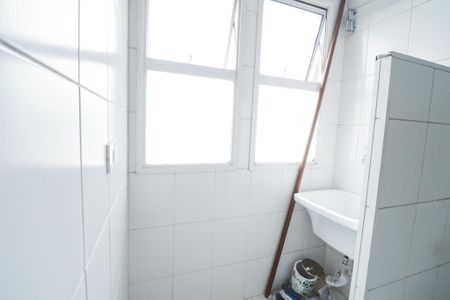 Apartamento para alugar com 40m², 1 quarto e 1 vaga Apartamento para alugar com 40m², 1 quarto e 1 vagaCozinha e Área de Serviço