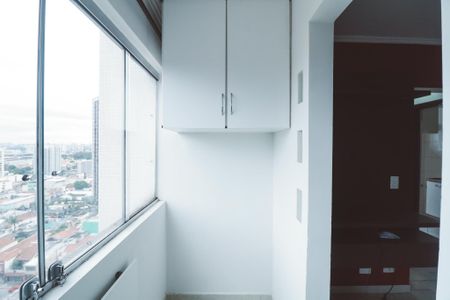 Apartamento para alugar com 40m², 1 quarto e 1 vaga Apartamento para alugar com 40m², 1 quarto e 1 vagaVaranda da Sala
