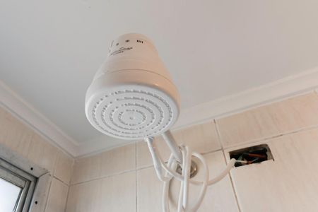 Banheiro de apartamento para alugar com 1 quarto, 40m² em Santana, São Paulo