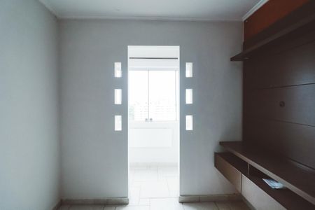 Varanda da Sala de apartamento para alugar com 1 quarto, 35m² em Santana, São Paulo
