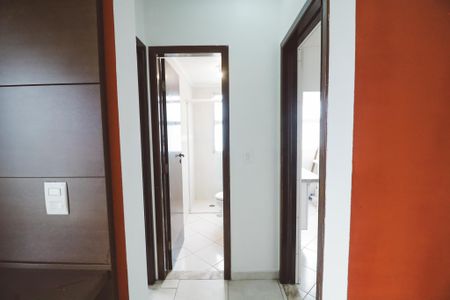 Apartamento para alugar com 40m², 1 quarto e 1 vaga Apartamento para alugar com 40m², 1 quarto e 1 vagaCorredor