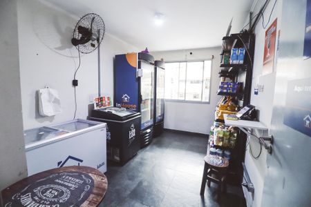 Apartamento para alugar com 40m², 1 quarto e 1 vaga Apartamento para alugar com 40m², 1 quarto e 1 vagaMercadinho