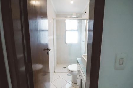 Apartamento para alugar com 40m², 1 quarto e 1 vaga Apartamento para alugar com 40m², 1 quarto e 1 vagaBanheiro