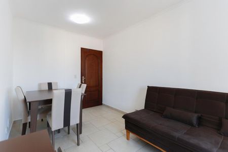 Apartamento para alugar com 40m², 1 quarto e 1 vagaSala