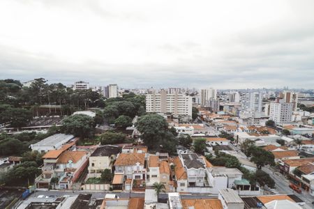 Apartamento para alugar com 40m², 1 quarto e 1 vaga Apartamento para alugar com 40m², 1 quarto e 1 vagaVaranda da Sala