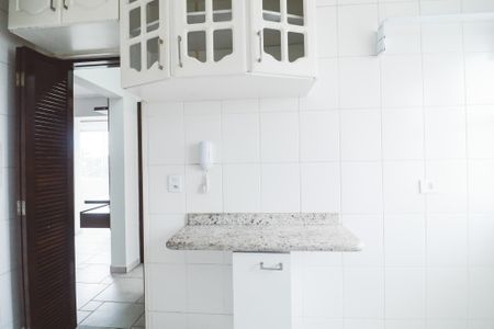 Apartamento para alugar com 40m², 1 quarto e 1 vaga Apartamento para alugar com 40m², 1 quarto e 1 vagaCozinha e Área de Serviço