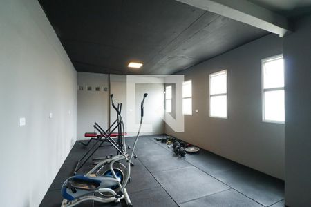 Apartamento para alugar com 40m², 1 quarto e 1 vagaÁrea comum - Academia