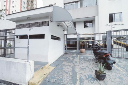 Apartamento para alugar com 40m², 1 quarto e 1 vaga Apartamento para alugar com 40m², 1 quarto e 1 vagaFachada do Prédio