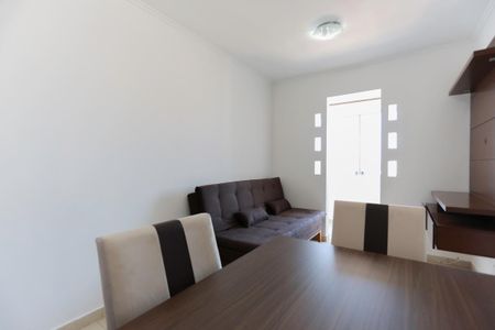 Sala de apartamento para alugar com 1 quarto, 40m² em Santana, São Paulo