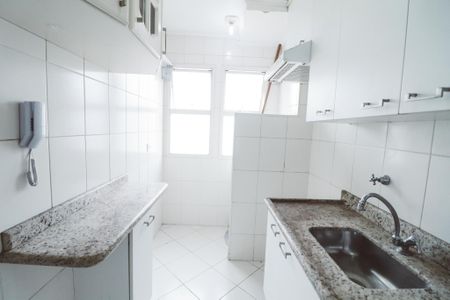 Apartamento para alugar com 40m², 1 quarto e 1 vaga Apartamento para alugar com 40m², 1 quarto e 1 vagaCozinha e Área de Serviço