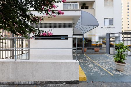 Fachada  de apartamento para alugar com 1 quarto, 40m² em Santana, São Paulo