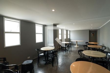 Apartamento para alugar com 40m², 1 quarto e 1 vagaSalão de Festas