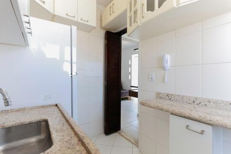 Apartamento para alugar com 40m², 1 quarto e 1 vagaCozinha/Área de serviço