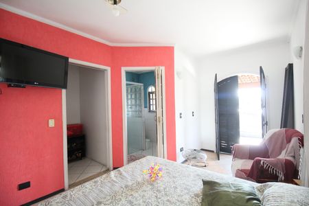 Casa à venda com 250m², 4 quartos e 2 vagassuíte 