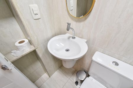 Casa à venda com 540m², 11 quartos e sem vaga Casa à venda com 540m², 11 quartos e sem vagaBanheiro da suíte 4