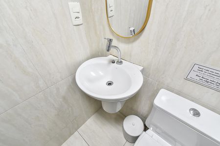 Casa à venda com 540m², 11 quartos e sem vaga Casa à venda com 540m², 11 quartos e sem vagaBanheiro da suíte 3