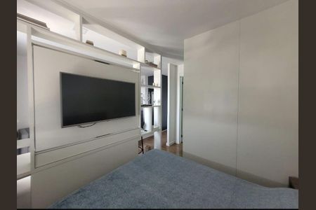 Quarto de apartamento à venda com 1 quarto, 28m² em República, São Paulo