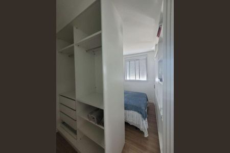 Quarto de apartamento à venda com 1 quarto, 28m² em República, São Paulo