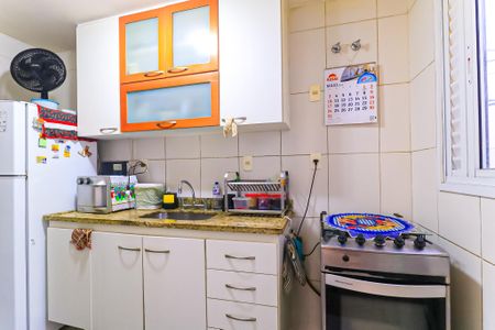 Casa para alugar com 86m², 2 quartos e 1 vaga Casa para alugar com 86m², 2 quartos e 1 vagaCozinha