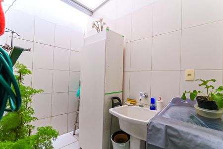 Casa para alugar com 86m², 2 quartos e 1 vaga Casa para alugar com 86m², 2 quartos e 1 vagaÁrea de Serviço