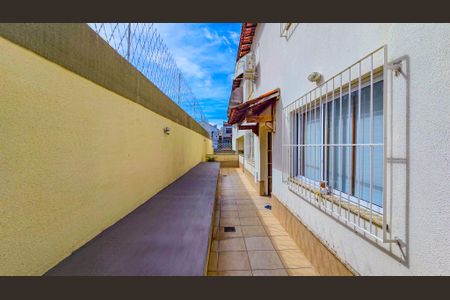 Casa para alugar com 86m², 2 quartos e 1 vaga Casa para alugar com 86m², 2 quartos e 1 vagaHall de entrada