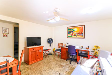 Sala de casa para alugar com 2 quartos, 86m² em Méier, Rio de Janeiro