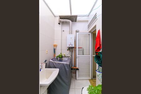 Casa para alugar com 86m², 2 quartos e 1 vaga Casa para alugar com 86m², 2 quartos e 1 vagaÁrea de Serviço