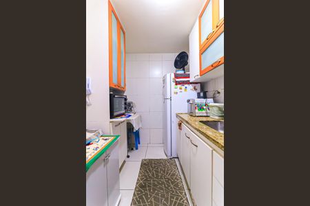 Casa para alugar com 86m², 2 quartos e 1 vaga Casa para alugar com 86m², 2 quartos e 1 vagaCozinha
