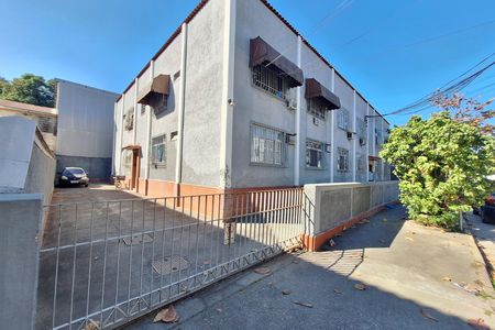 Fachada de casa para alugar com 3 quartos, 62m² em Jardim Primavera, Duque de Caxias
