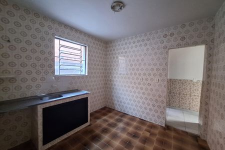 Cozinha de casa para alugar com 3 quartos, 62m² em Jardim Primavera, Duque de Caxias